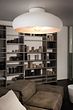 Eglo Ceiba Modern White Ceiling Light