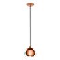 Eglo Rocamar Copper E27 Pendant Light