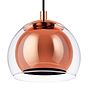 Eglo Rocamar Copper E27 Pendant Light