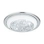 Eglo Lucent  White & Crystal LED Ceiling and Wall Light