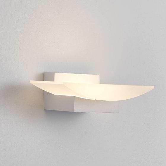 Eglo Metrass White LED Wall Light 3000K