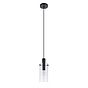 Eglo Montefino Black E27 Pendant Light