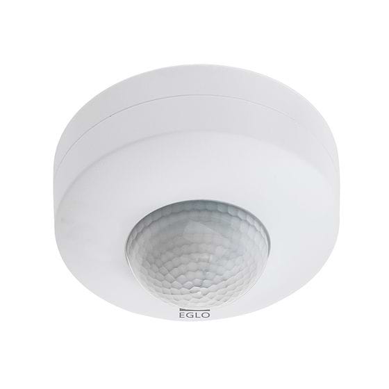 Eglo DETECT ME 6 White 360 Degree Motion Detector Sensor IP44