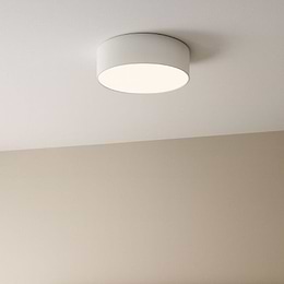Eglo Pasteri White E27 Ceiling Light