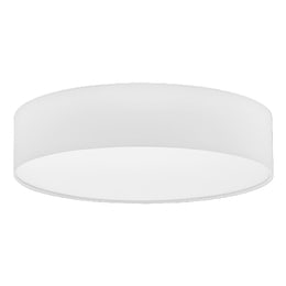 Eglo Pasteri White E27 Ceiling Light