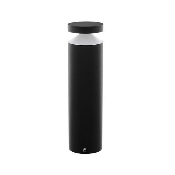 Eglo MELZO Black Aluminium IP65 11W LED Post Light