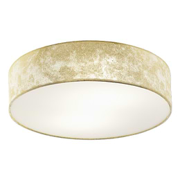 Eglo Viserbella Champagne E27 Ceiling Light