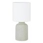 Eglo Bellariva Grey E14 Table Light