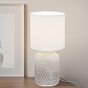 Eglo Bellariva Grey E14 Table Light