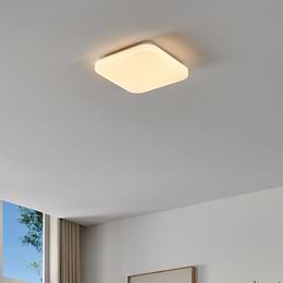 Eglo Frania-S Long White LED Wall/Ceiling Light 3000K