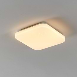 Eglo Frania-S Long White LED Wall/Ceiling Light 3000K