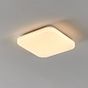 Eglo Frania-S Long White LED Wall/Ceiling Light 3000K
