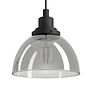 Eglo Beleser Black E27 Pendant Light