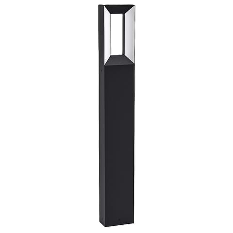 Eglo Riforano Black Outdoor LED Floor Light 3000K IP54