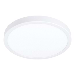 Eglo Neoteric Medium White Round Ceiling Light