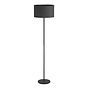 Eglo Maserlo 1 Black E27 Floor Light