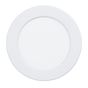 Eglo FUEVA 5 White Round LED Recessed Light