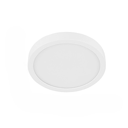 Eglo Fueva 5 White LED Surface-Mounted Light 3000K IP44