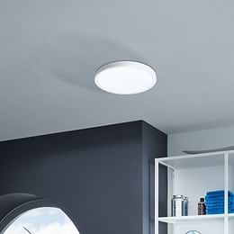 Eglo Fueva 5 White LED Surface-Mounted Light 3000K IP44