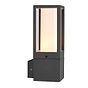 Saxby Lantern IP44 7W Wall Light