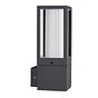 Saxby Lantern IP44 7W Wall Light