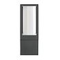 Saxby Lantern IP44 7W Wall Light