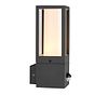 Saxby Lantern pIR IP44 7W Wall Light