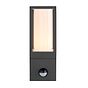 Saxby Lantern pIR IP44 7W Wall Light