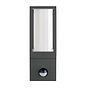 Saxby Lantern pIR IP44 7W Wall Light