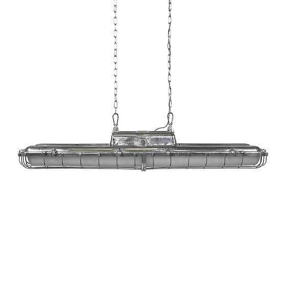 Industrial Strip Pendant Light