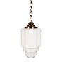 Art Deco Pendant Light