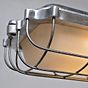 Soho Lighting Warwick Aluminium Large Statement Industrial Strip Light 