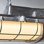 Soho Lighting Warwick Aluminium Large Statement Industrial Strip Light 