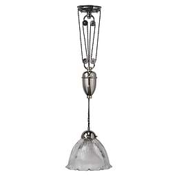 Adjustable Height Pendant Light