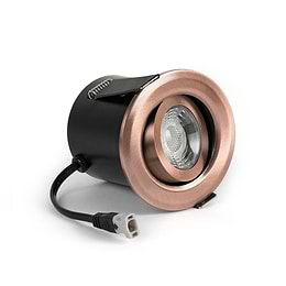 Copper 2024 downlights screwfix