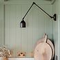 The Atelier Light with Dome Shade