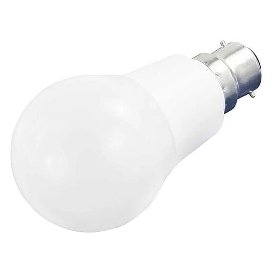 Fusion 8.5W BC LED Dimmable GLS Lamp Opal 2700K