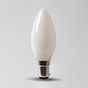 Opal Candle LED Bulb