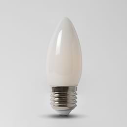 ES Candle LED Bulb