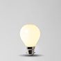 Soho Lighting 4w B22 Golf Ball Opal LED Bulb 2200K Dimmable