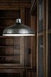 Black Industrial Breakfast Bar Pendant Light