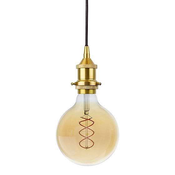 Brass Bulb Holder