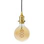 Brass Pendant Bulb Holder