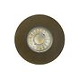 Lieber Bronze GU10 Fire rated IP65 downlight