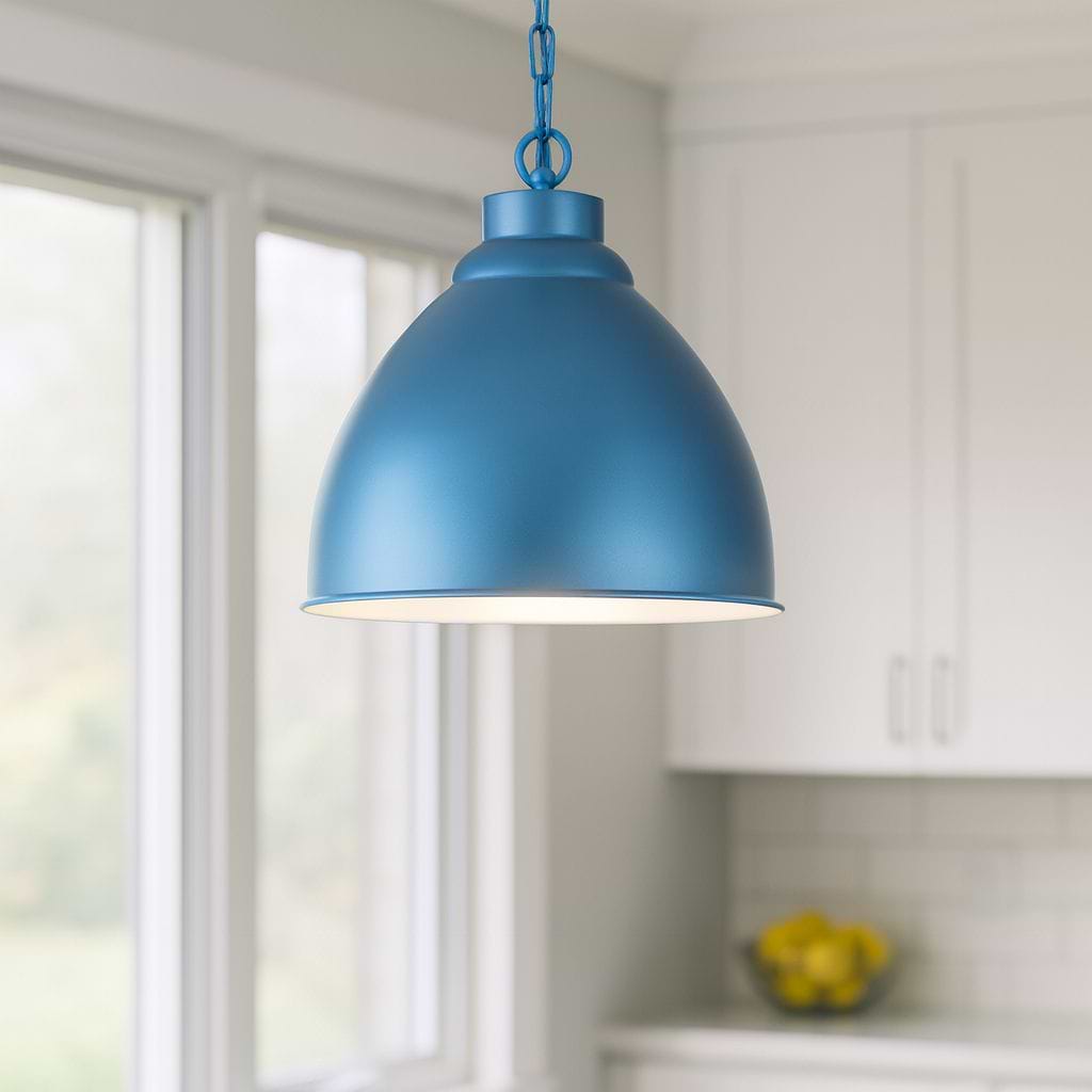 BVintage Hallway Pendant Light | Oxford Blue Lighting for