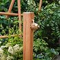 Soho Lighting Chelsea Solid Brass 1 Gang IP66 Outdoor 20A 2-Way Rotary Light Switch