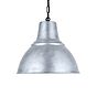 Chrome Industrial Pendant Light