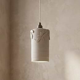 Acanthus Crown Pendant