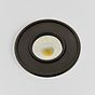 Soho Lighting Heritage Bronze CCT Dim To Warm LED Downlight Fire Rated IP65