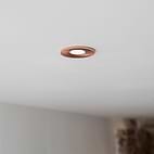 Brushed Copper LED Downlights